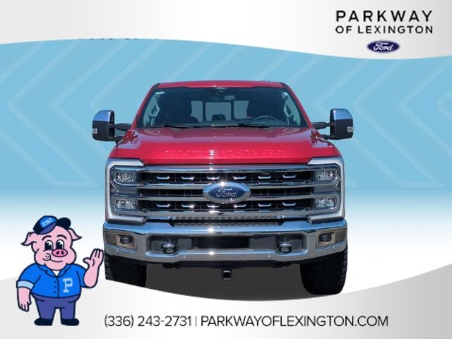 2024 Ford F-250SD Lariat
