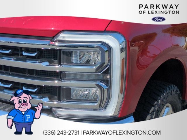 2024 Ford F-250SD Lariat