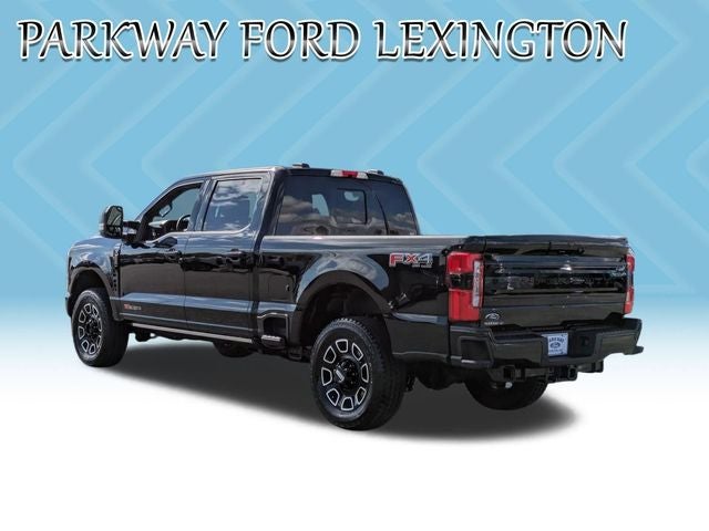 2026 Ford F-250SD Platinum