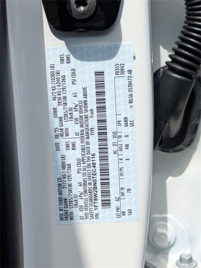 2026 Ford F-250SD Platinum