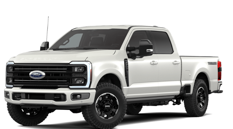 2026 Ford F-250SD Platinum