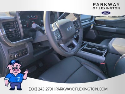 2026 Ford F-250SD Lariat