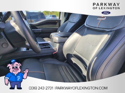 2024 Ford F-250SD Platinum