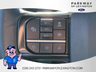 2024 Ford F-250SD Platinum