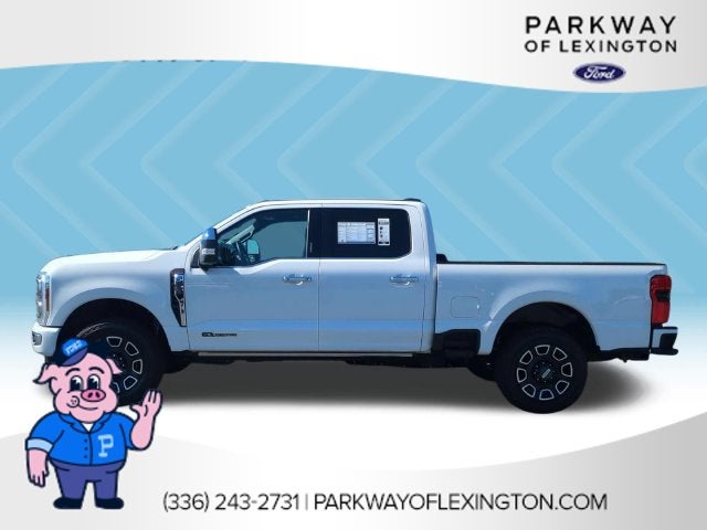 2024 Ford F-250SD Platinum