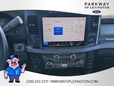 2024 Ford F-250SD Platinum
