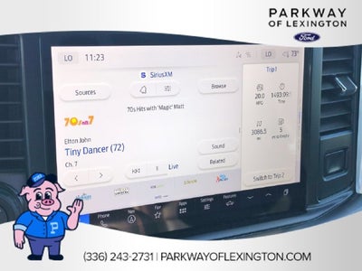 2024 Ford F-250SD Platinum