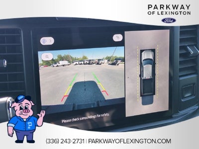 2024 Ford F-250SD Platinum