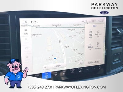 2024 Ford F-250SD Platinum