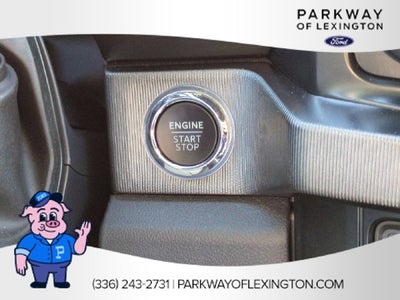 2024 Ford F-250SD Platinum