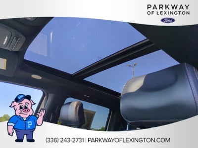 2024 Ford F-250SD Platinum