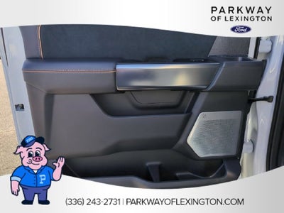 2024 Ford F-250SD Platinum