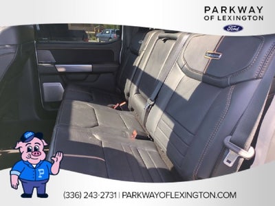2024 Ford F-250SD Platinum
