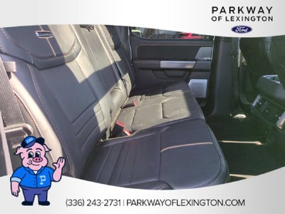 2024 Ford F-250SD Platinum