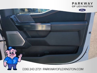 2024 Ford F-250SD Platinum