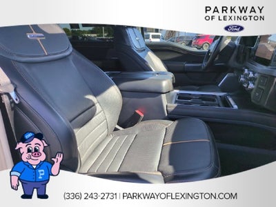 2024 Ford F-250SD Platinum