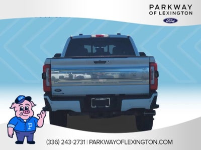 2024 Ford F-250SD Platinum