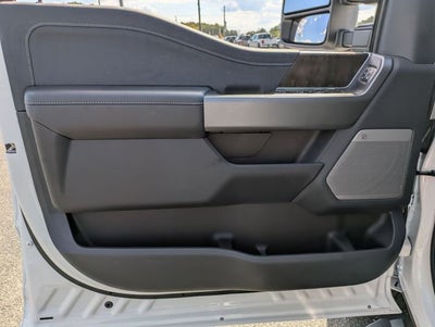 2025 Ford F-250SD Lariat