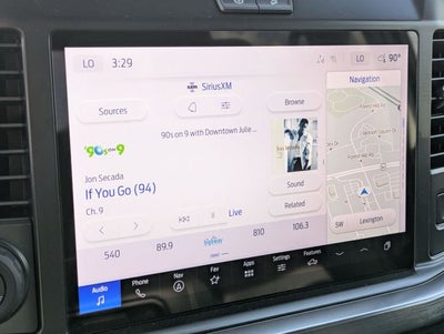 2025 Ford F-250SD Lariat