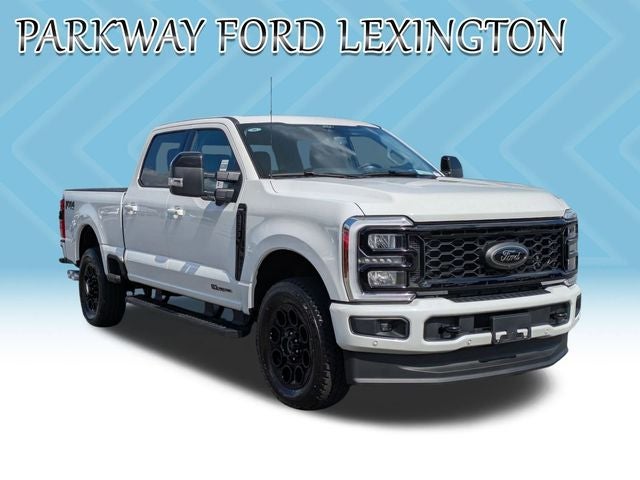 2025 Ford F-250SD Lariat