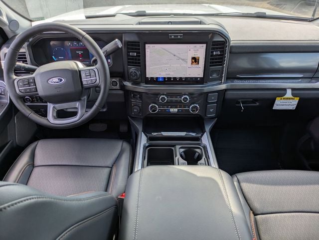 2025 Ford F-250SD Lariat