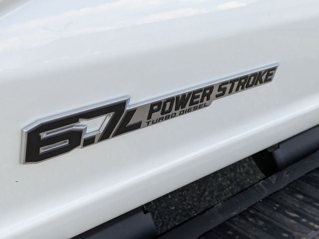 2025 Ford F-250SD Lariat