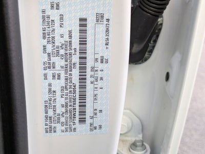 2025 Ford F-250SD Lariat