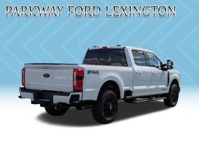 2025 Ford F-250SD Lariat