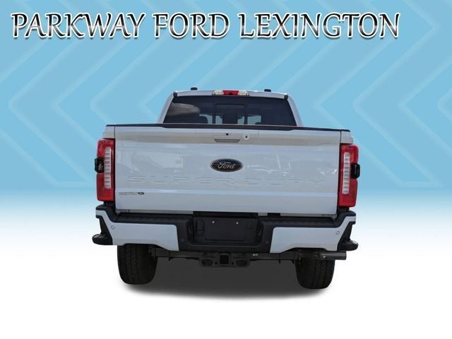 2025 Ford F-250SD Lariat