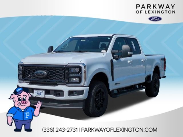 2026 Ford F-250SD XLT