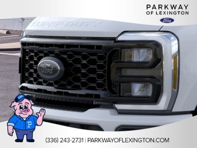 2026 Ford F-250SD XLT