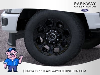 2026 Ford F-250SD XLT