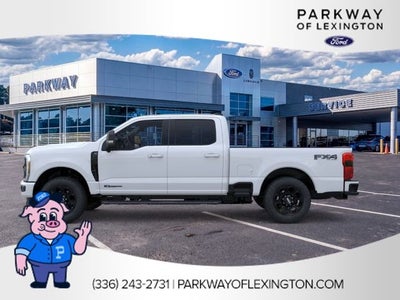 2026 Ford F-250SD XLT