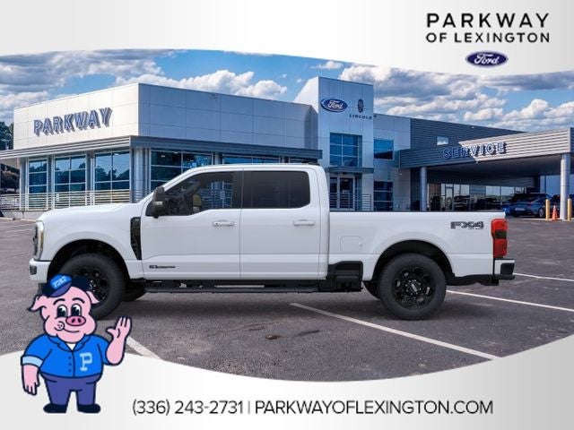 2026 Ford F-250SD XLT