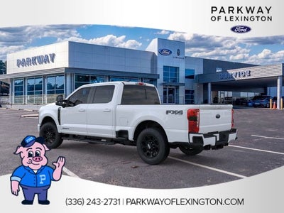 2026 Ford F-250SD XLT