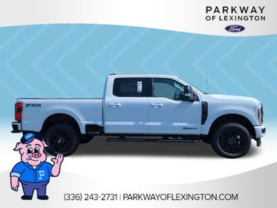 2026 Ford F-250SD XLT