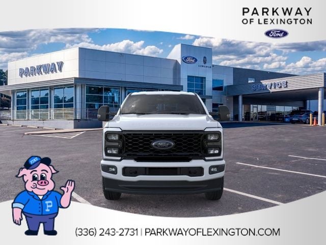 2026 Ford F-250SD XLT