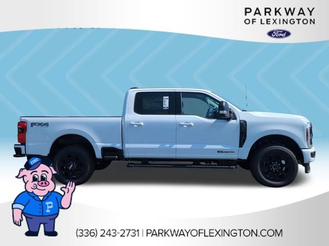 2026 Ford F-250SD XLT