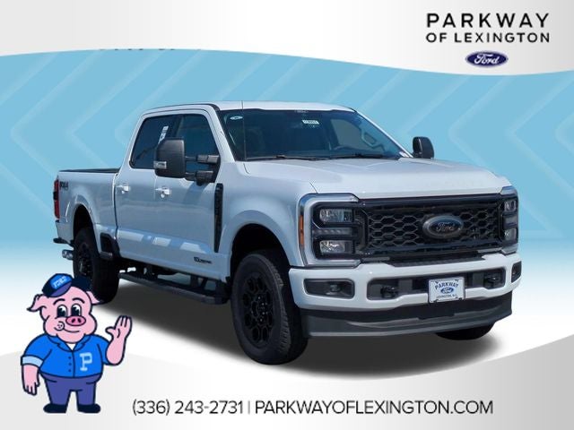 2026 Ford F-250SD XLT