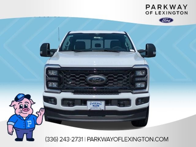 2026 Ford F-250SD XLT