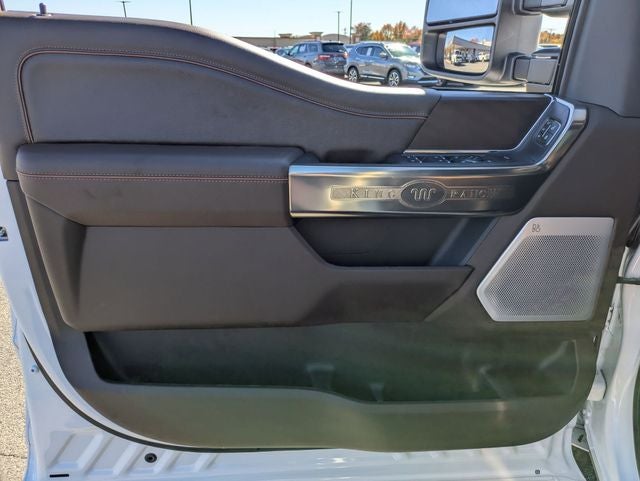 2026 Ford F-350SD King Ranch