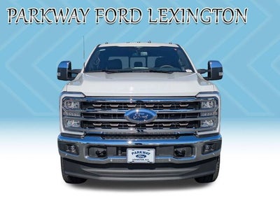 2026 Ford F-350SD King Ranch