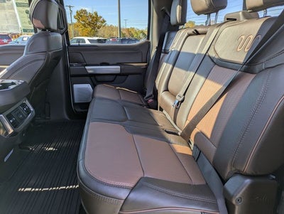 2026 Ford F-350SD King Ranch