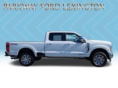 2026 Ford F-350SD King Ranch