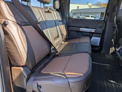 2026 Ford F-350SD King Ranch