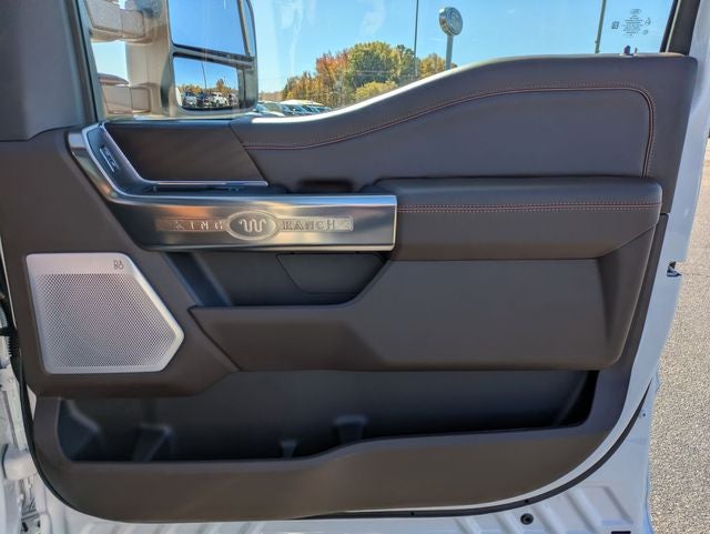 2026 Ford F-350SD King Ranch