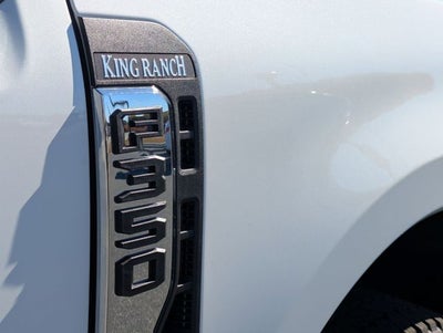 2026 Ford F-350SD King Ranch