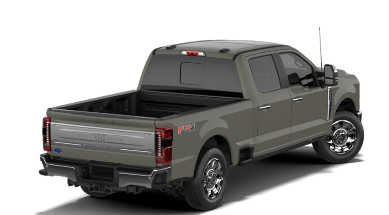 2027 Ford F-350SD King Ranch