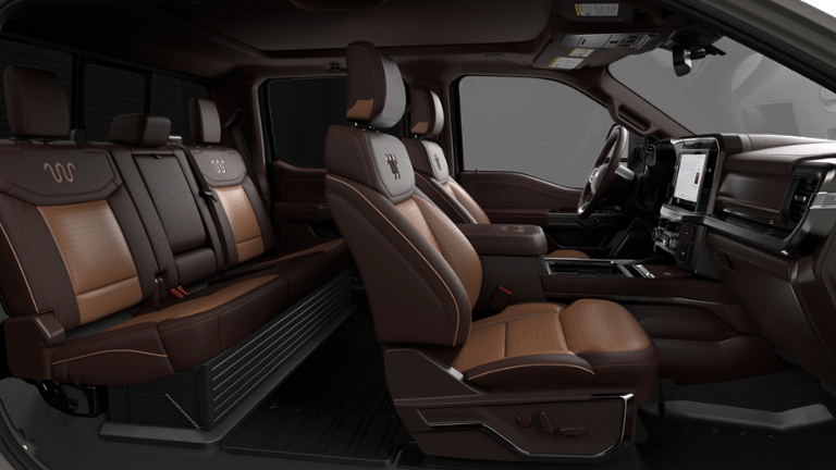 2027 Ford F-350SD King Ranch