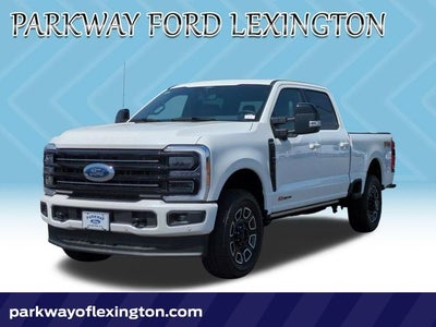 2026 Ford F-350SD Platinum